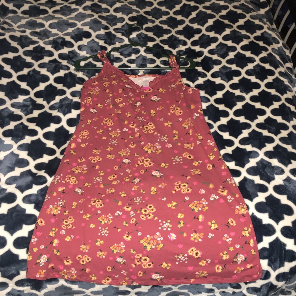 Mini dress